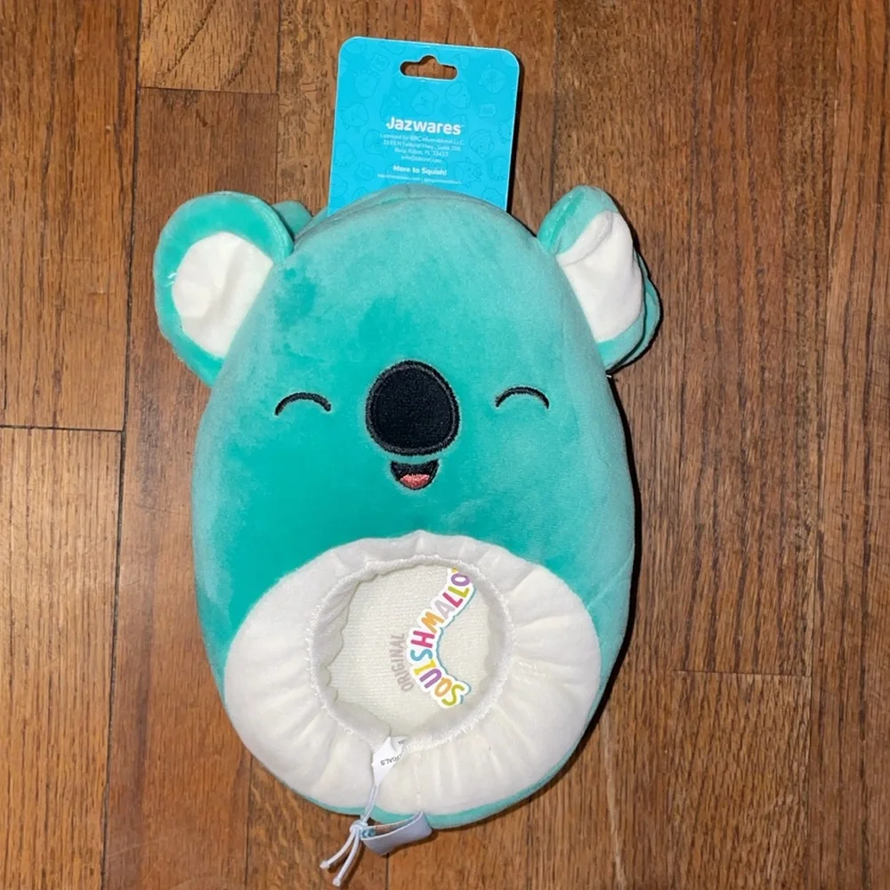 •SQUISHMALLOWS BY KELLY TOY•NWT 